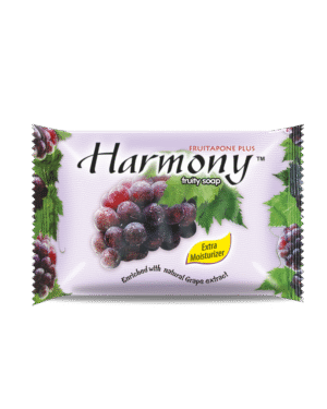 Jaboncillo Harmony Uva 150 Gr