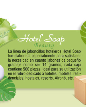 LÍNEA HOTEL SOAP