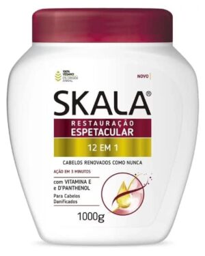 Crema de Tratamiento Skala 12 en 1
