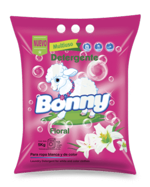 Detergente Bonny 5 KILOS