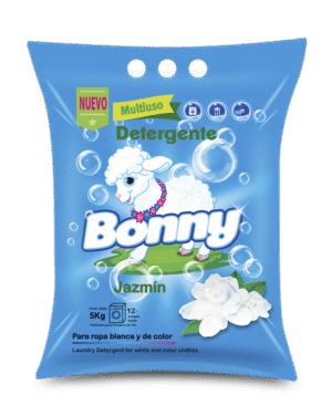 Detergente Bonny 5 KILOS