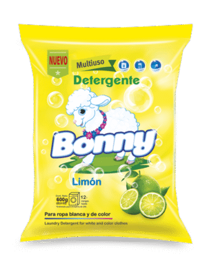 Detergente Bonny 600 gramos
