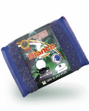 Esponja Virulim Bianco