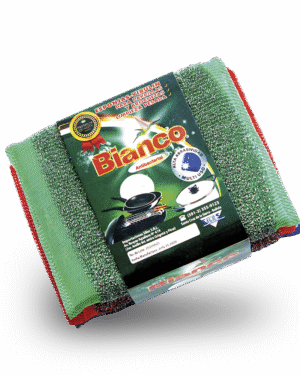 Esponja Virulim Bianco