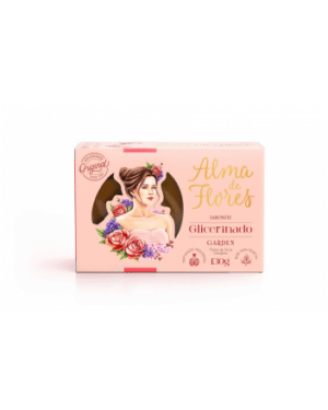 Jabón Glicerinado Garden Alma de flores