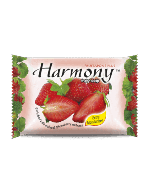 Jaboncillo Harmony Frutilla 75 Gr