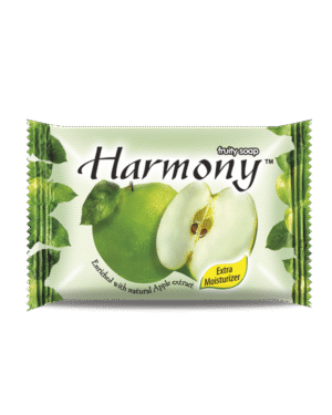 Jaboncillo Harmony Manzana 75 Gr