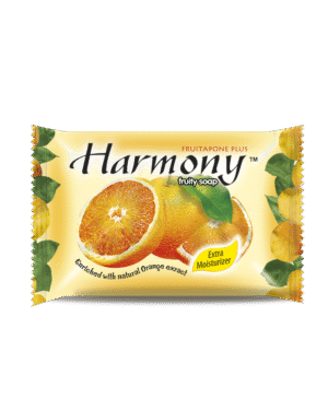 Jaboncillo Harmony Naranja 150 Gr