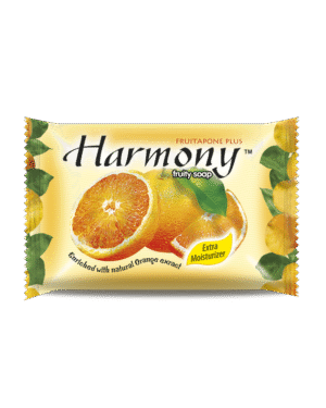 Jaboncillo Harmony Naranja 75 Gr