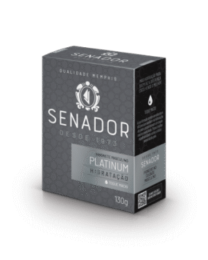 Jaboncillo Senador Platinum