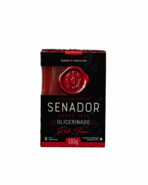 Jaboncillo Senador Red Stone