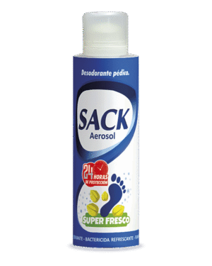 Sack en aerosol Pédico 150 ml