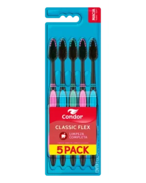 Cepillo Dental Classic Flex Limpieza completa
