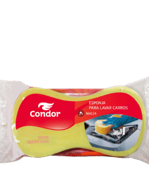 Esponja para Lavar Automóviles