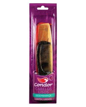 kit de peines para el cabello Style