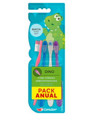 Cepillos Dentales Dino
