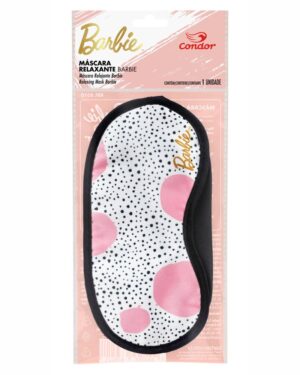 Máscara relajante de Barbie para una noche de sueño placentero