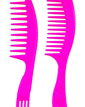 Kit de peines para el cabello joy para cabello rizado