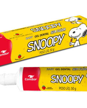 Gel dental Baby Snoopy - No tiene flúor