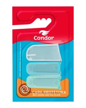 Capa protectora para cepillos de dientes