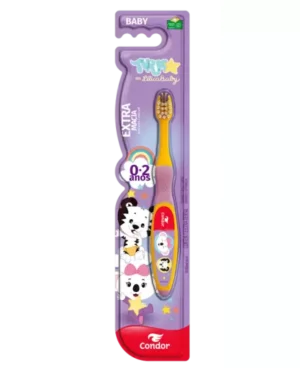 Cepillo Dental Lilica Baby 0 a 2 años