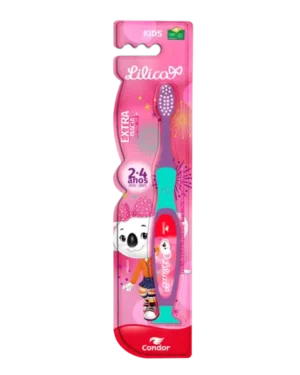 Cepillo Dental Lilica Ripilica 2 a 4 años