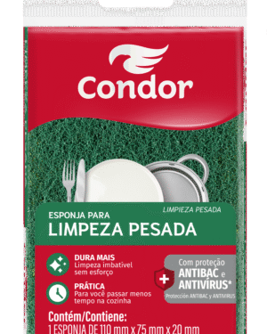 Esponja Multiuso 1 Unidad