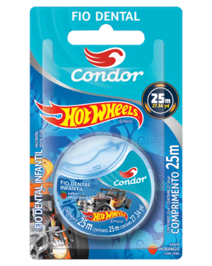 Hilo Dental Hot Wheels 25 metros